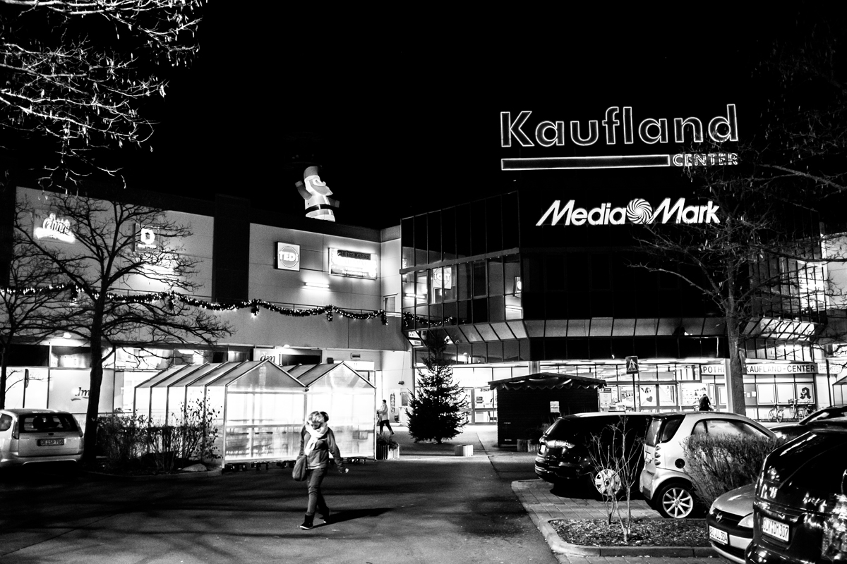 Kaufland Das ist Dessau Alltagsgeschichten in Bildern