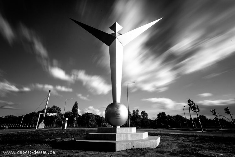 Das ist Dessau - Der Ikarus